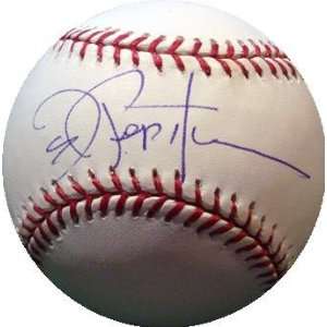  Signed Joe Pepitone Baseball