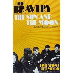  Sun And The Moon   Poster   Rare   New   Sam Endicott   John Conway 