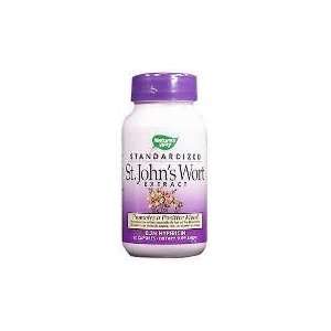  Natures Way   St.Johns Wort (Standardized), 90 capsules 