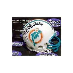  John Offerdahl autographed Football Mini Helmet (Miami 