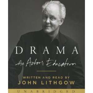  Drama [Audio CD] John Lithgow Books