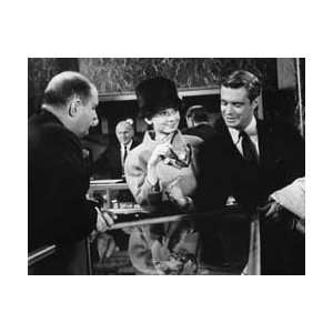    Audrey Hepburn, George Peppard, John McGiver