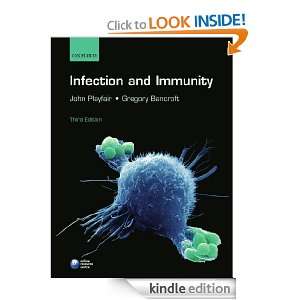 Infection and Immunity John Playfair, Gregory Bancroft  