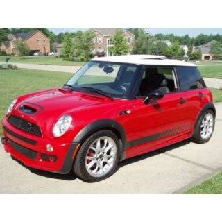 Mini Cooper Faded Rocker Stripe Graphics Set Fits all YR and Styles