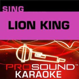  Be King (Karaoke with Background Vocals) [In the Style of Elton John 
