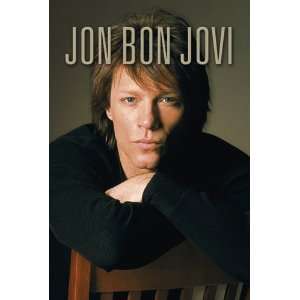  JON BON JOVI FRIDGE MAGNET   010 