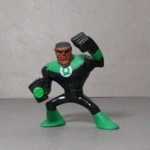   Lantern Action League JOHN STEWART  Exclusive 