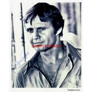 John Voight B&W VINTAGE autographed MOVIE STILL