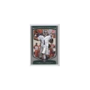  2009 Bowman Draft Silver #162   Josh Freeman/50 Sports 