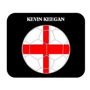 Kevin Keegan (England) Soccer Mousepad