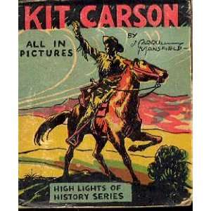 Kit Carson [Board book]