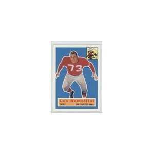  1994 Topps Archives 1956 #74   Leo Nomellini Sports Collectibles