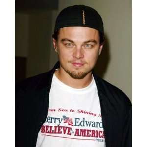 Leonardo Dicaprio at the Orpheum Theater October 2004 by Unknown 16x20