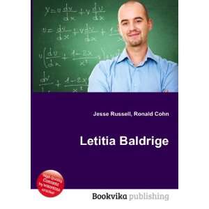 Letitia Baldrige Ronald Cohn Jesse Russell  Books