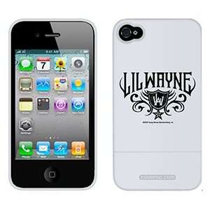 Lil Wayne Emblem on Verizon iPhone 4 Case by Coveroo