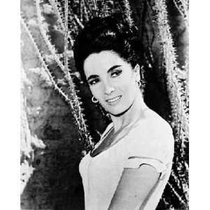  Linda Cristal by Unknown 16x20