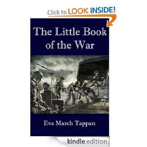The Little Book of the War (Illustrated Edition) Eva March Tappan 