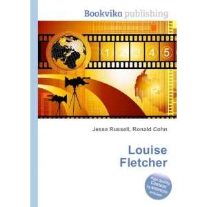  Louise Fletcher Ronald Cohn Jesse Russell Books