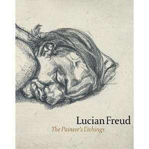  Lucian Freud The Painters Etchings   [LUCIAN FREUD 