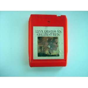 LYNN ANDERSON (GREATEST HITS) 8 TRACK TAPE (COUNTRY MUSIC)