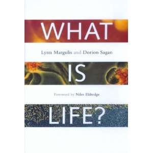  What Is Life? [Paperback] Lynn Margulis Books