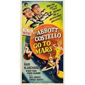   Abbott)(Lou Costello)(Mari Blanchard)(Robert Paige)