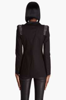 Mackage Stud Blazer for women  