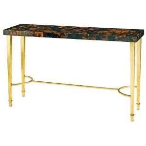  Currey and Company 4108 Marjorie Skouras Bruno Console 