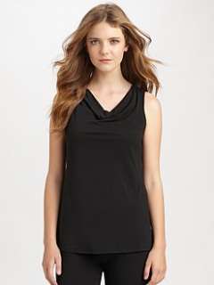 Eileen Fisher  Womens Apparel   Tops & Tees   