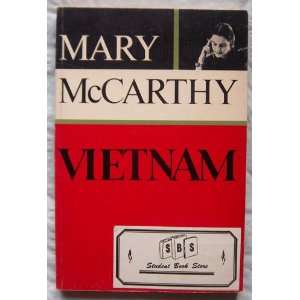  Vietnam Mary McCarthy Books