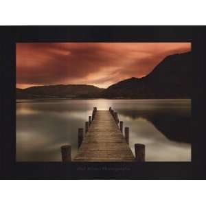    Ullswater   Poster by Mel Allen (31.5x23.5)