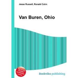  Van Buren, Ohio Ronald Cohn Jesse Russell Books