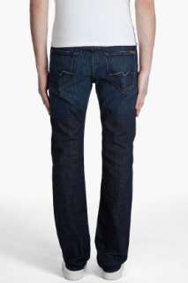 Seven For All Mankind Standard Los Angeles Dark Jeans for men  