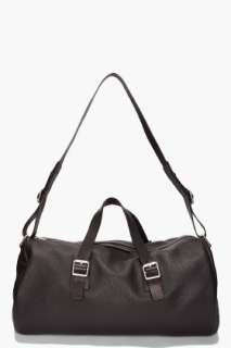 Marc By Marc Jacobs Simple Leather Duffle Bag for men  