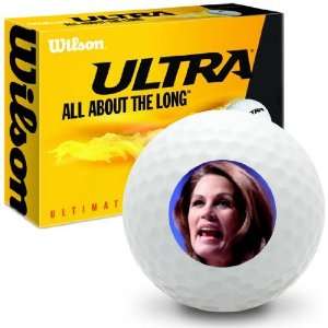  Michele Bachmann   Wilson Ultra Ultimate Distance Golf 