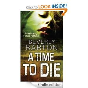 Time to Die (MIRA) Beverly Barton  Kindle Store