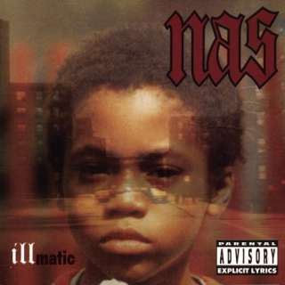  Illmatic Nas