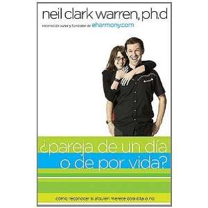   dos encuentros o menos (Spanis [Paperback] Neil Clark Warren Books