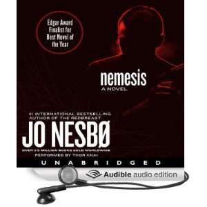  Nemesis (Audible Audio Edition) Jo Nesbø, Thor Knai 