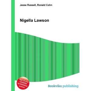Nigella Lawson [Paperback]