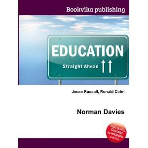 Norman Davies [Paperback]