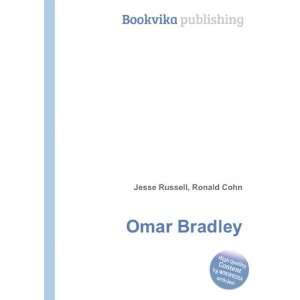  Omar Bradley Ronald Cohn Jesse Russell Books