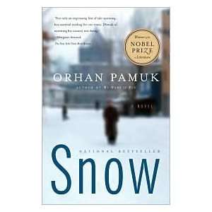  Snow Orhan Pamuk Books
