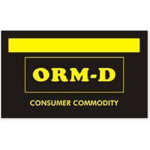  ORM D (Consumer Commodity) White Litho Paper (in rolls), 5 
