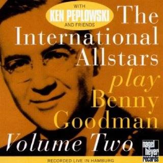 International Allstars Play Benny Goodman 2