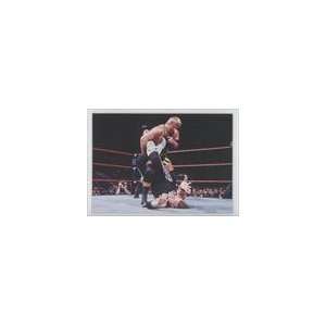  1998 DuoCards WWF #18   Owen Hart Sports Collectibles