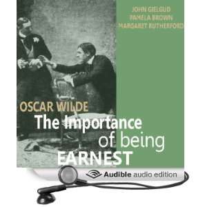   Audible Audio Edition) Oscar Wilde, John Gielgud, Pamela Brown Books