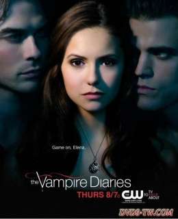Sterling Vampire Diaries Elena Necklace Silver 925 NIB  
