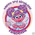  CADABBY ELMO Edible CUPCAKE Image Icing Toppers items in Cool Cake 