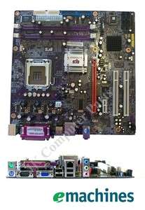 EMACHINES MOTHERBOARD MB.NA207.001 MBNA207001 945GCT M3  